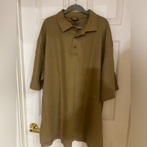 Tru-Spec Short Sleeve Polo size 4x